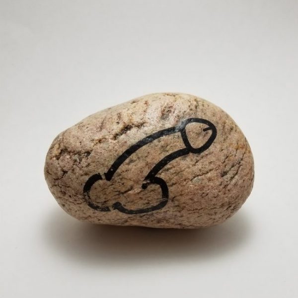 Cock Rock Gag Gift