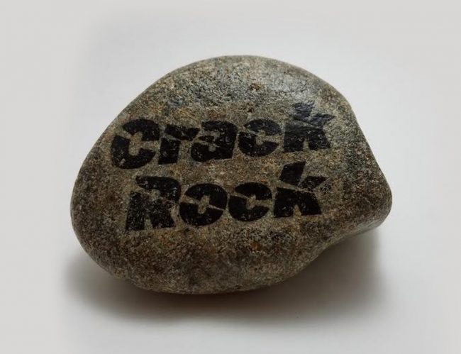 Crack Rock