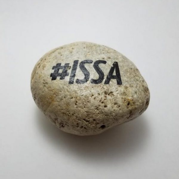 #Issa