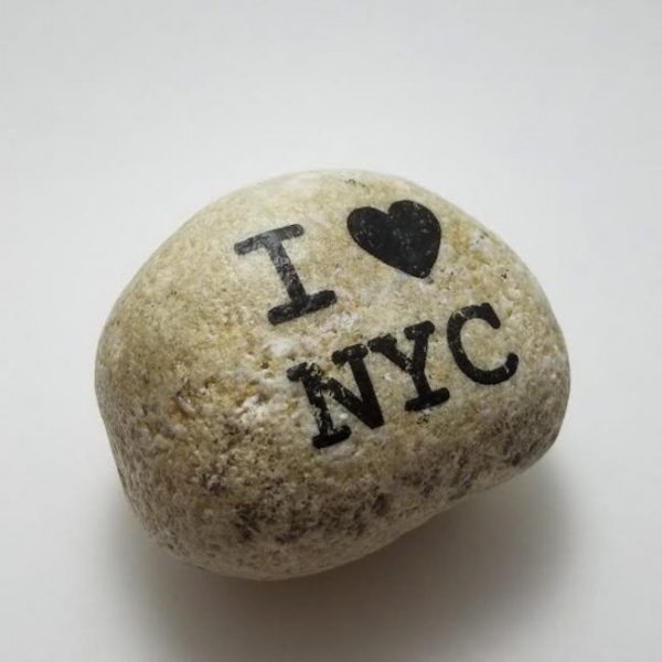 I love NYC rock