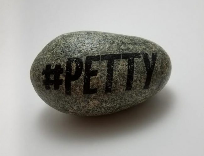 Petty Rock - Gag Gifts