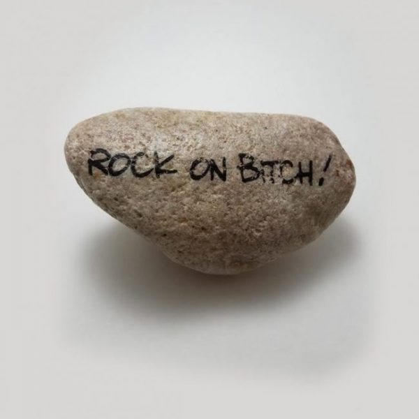 Rock on Bitch!
