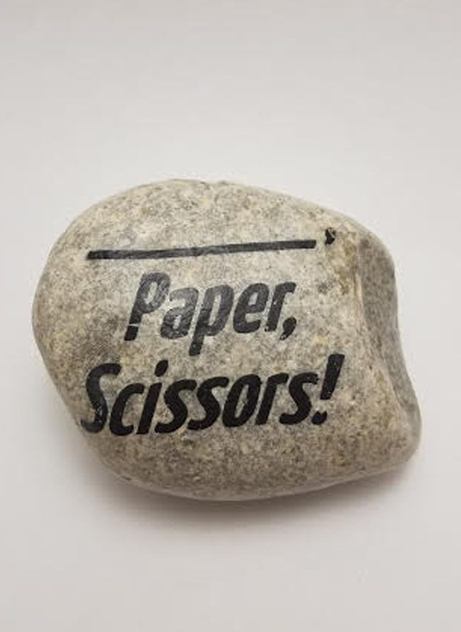 Rock, Paper, Scissors