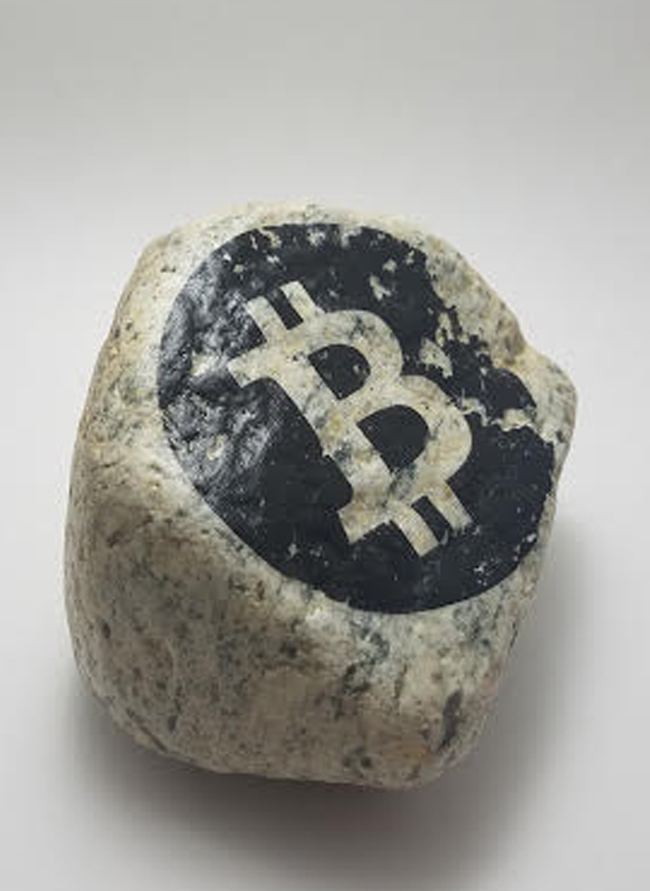 crypto rock