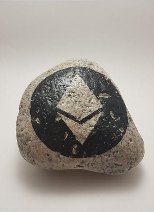 Rock Ethereum